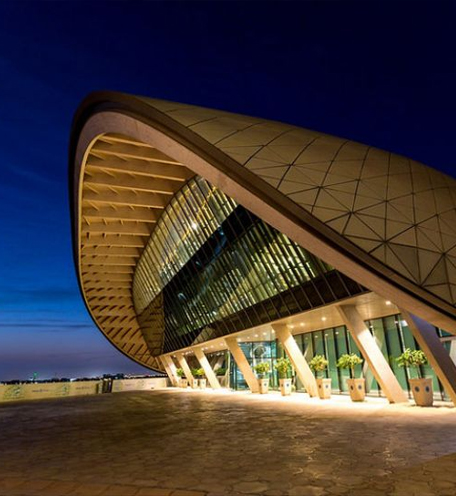 MBZUAI university image